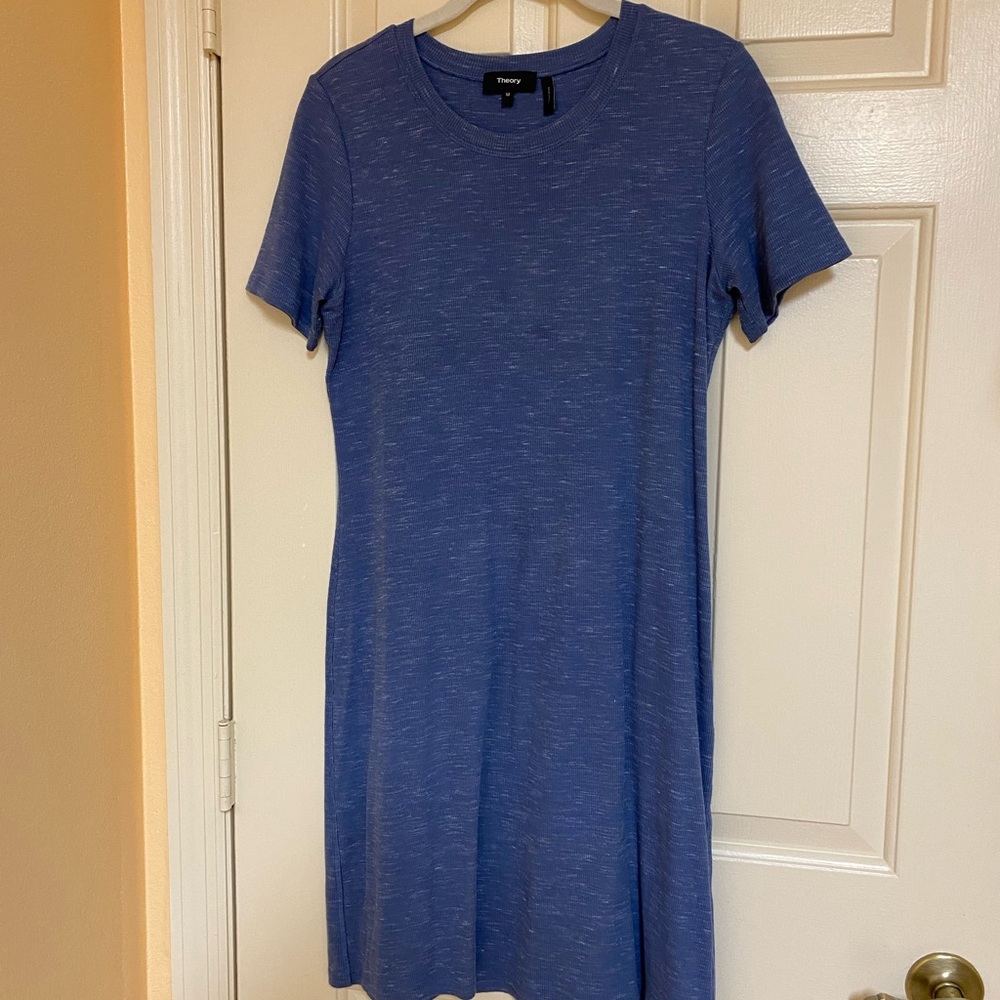Theory Tee Shirt Dress